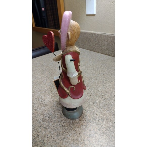 Lib Cummings Mead SILVESTRI Larkspur Lane- Love Bug  -Be Mine -Figurine - Picture 5 of 14